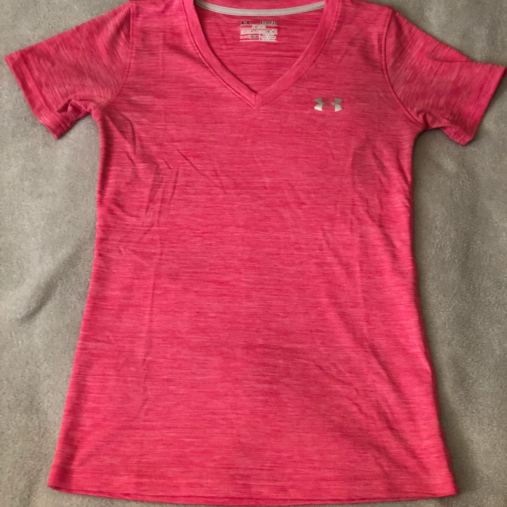 Under Armour Velocity Tee